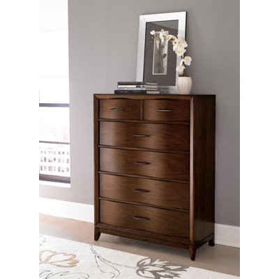 Kasler 6 Drawer Chest by Woodbridge Home Designs -image