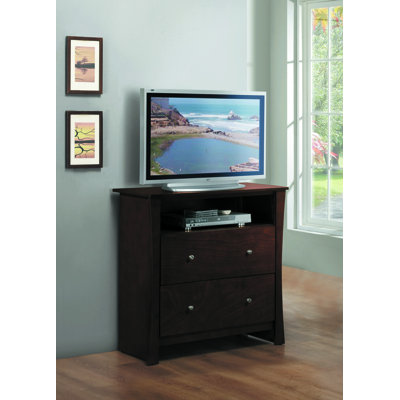 Avelar 2 Drawer Media Chest by Woodbridge Home Designs -image