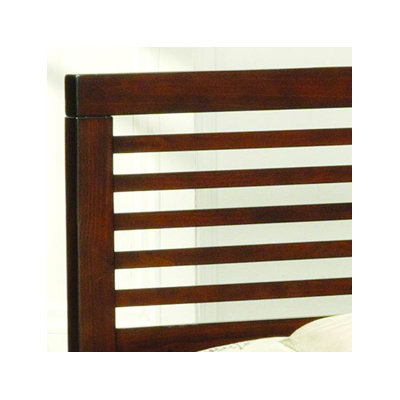 Woodbridge Home Designs 1348 Series Queen Slat Bed