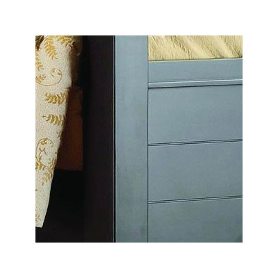 Woodbridge Home Designs 889 Series Panel Bed