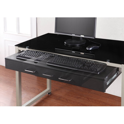 Woodbridge Home Designs 4866 Series Computer Desk