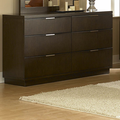 Click To Image : Cologne 6 Drawer Dresser by Woodbridge Home Designs Now