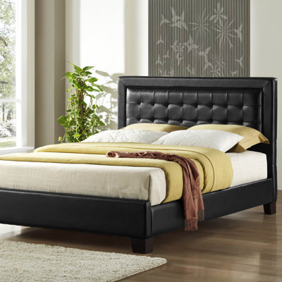Landon Platform Bed by Woodbridge Home Designs -image
