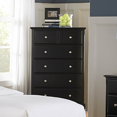 Morelle 6 Drawer Chest by Woodbridge Home Designs -image
