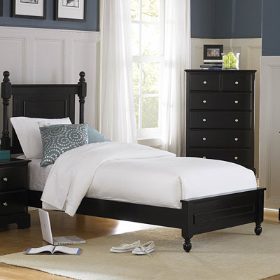 Morelle Panel Bed by Woodbridge Home Designs -image
