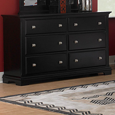 Preston 6 Drawer Dresser by Woodbridge Home Designs -image