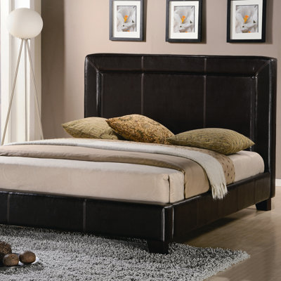 Syracuse II Panel Bed by Woodbridge Home Designs -image