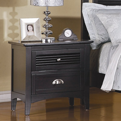 Robinson 2 Drawer Nightstand