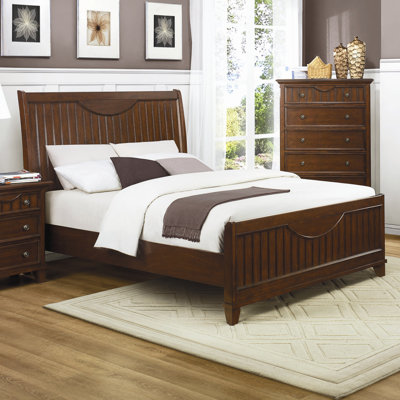 Click To Image : Alyssa Panel Bed by Woodbridge Home Designs Now