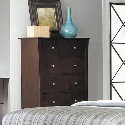 Avelar 5 Drawer Chest by Woodbridge Home Designs -image