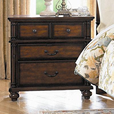 Click To Image : Langston 4 Drawer Nightstand by Woodbridge Home Designs Now