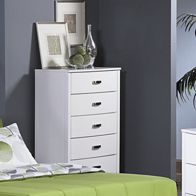 Lyric 6 Drawer Chest by Woodbridge Home Designs -image