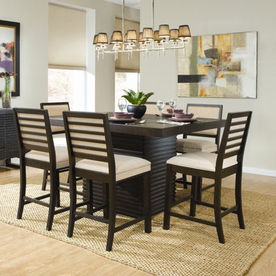 Woodbridge Home Designs Miles Counter Height Dining Table