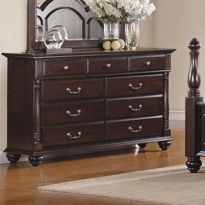 Townsford 9 Drawer Dresser by Woodbridge Home Designs -image