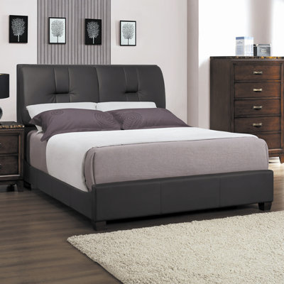 Ottowa Panel Bed by Woodbridge Home Designs -image