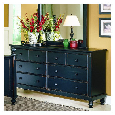 875 Series 6 Drawer Dresser by Woodbridge Home Designs -image