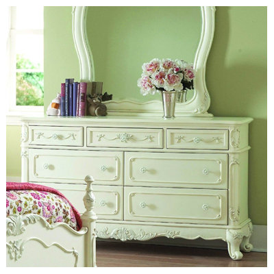 1386 Series 7 Drawer Dresser by Woodbridge Home Designs -image