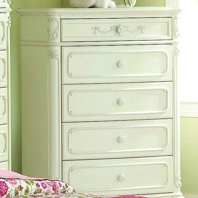 1386 5 Drawer Series Chest by Woodbridge Home Designs -image