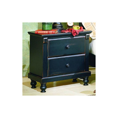 875 Series 2 Drawer Nightstand by Woodbridge Home Designs -image