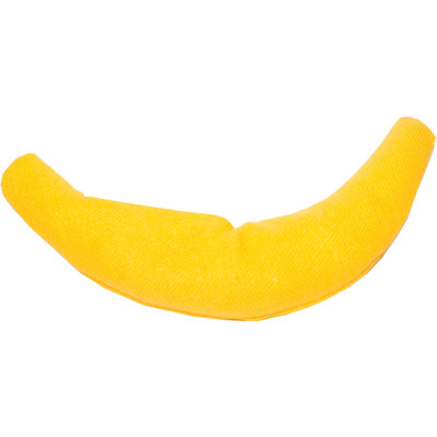 Imperial Cat Cat 'n Around Banana Refillable Catnip Toy