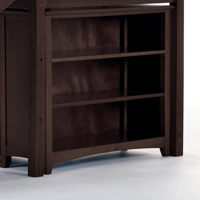 NE Kids School House Short Vertical Bookcase