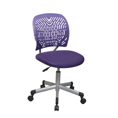 OSP Designs SpaceFlex Mid-Back Task Chair without Arms