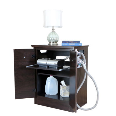 CPAP Nightstand by Perdue Woodworks -image