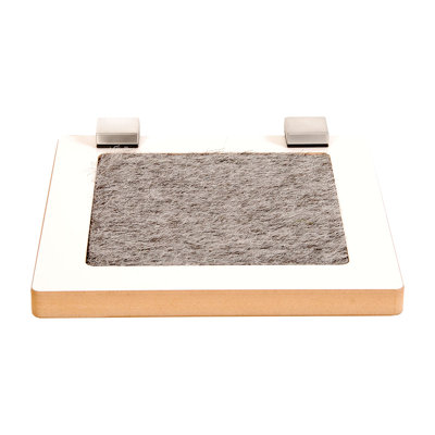 Square Cat Habitat Buddha Wall Perch