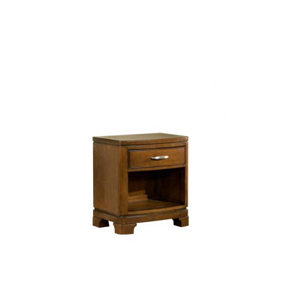 Newport Beach 1 Drawer Nightstand by LC Kids -image