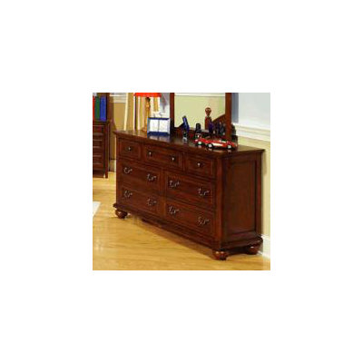 American Spirit 7 Drawer Dresser by LC Kids -image