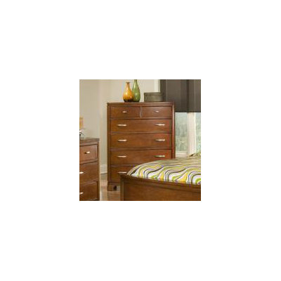 Newport Beach 6 Drawer Chest by LC Kids -image