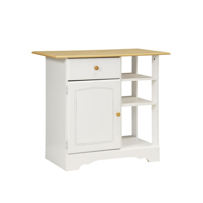 New Visions by Lane Kitchen Essentials Kitchen Island