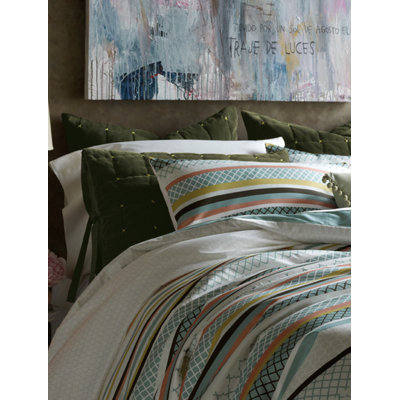 Blissliving Home 3 Piece Recoleta Duvet Set