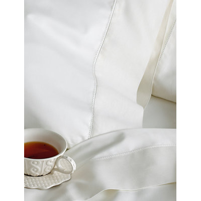 Blissliving Home Mayfair 300 Thread Count Sheet Set in White