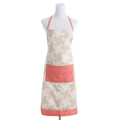 Blissliving Home Trafalgar Full Apron in Putty