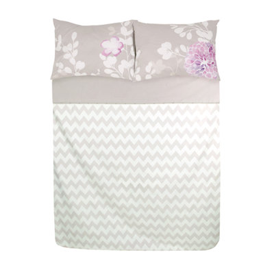 Blissliving Home Kaleah Reversible Duvet Set
