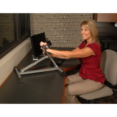 Stamina InStride Adjustable Height Cycle