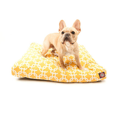 Majestic Pet Products Links Rectangle Pet Bed