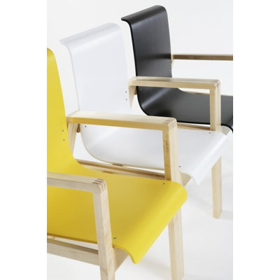 Artek Seating Hallway Arm Chair 403