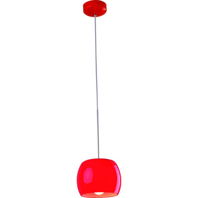 ET2 Caps 1 Light Mini Pendant