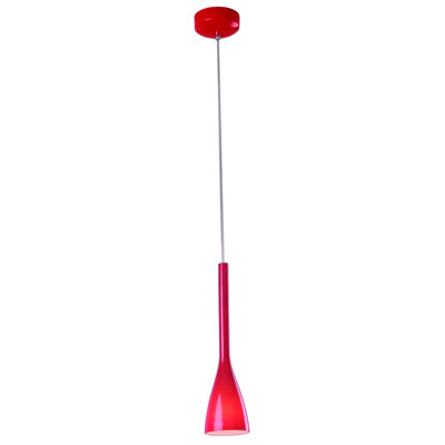 ET2 Flute 1 Light Mini Pendant
