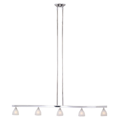 ET2 Fuse 5 Light Kitchen Island Pendant