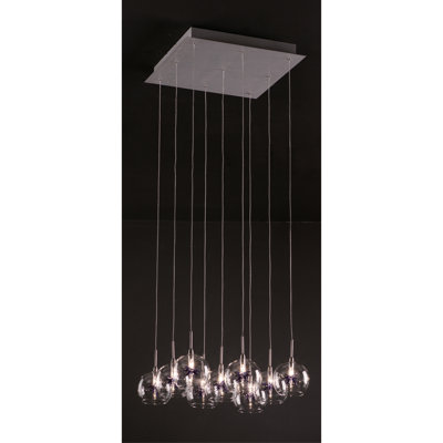 ET2 Starburst 9 Light Pendant