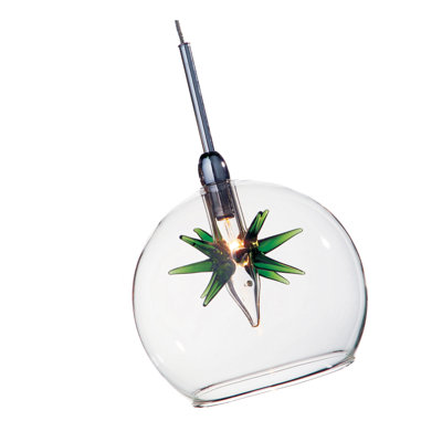 ET2 Starburst 1 Light Mini Pendant