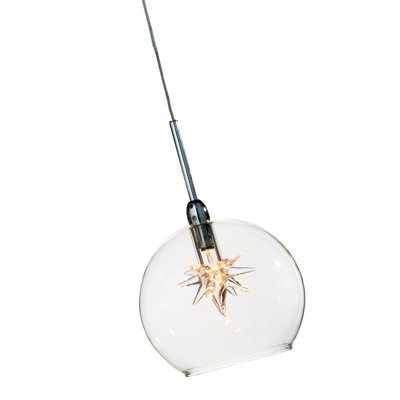 ET2 Starburst 1 Light Mini Pendant