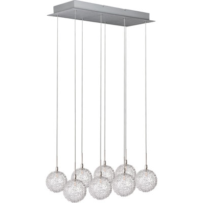 ET2 Starburst 8 Light Pendant