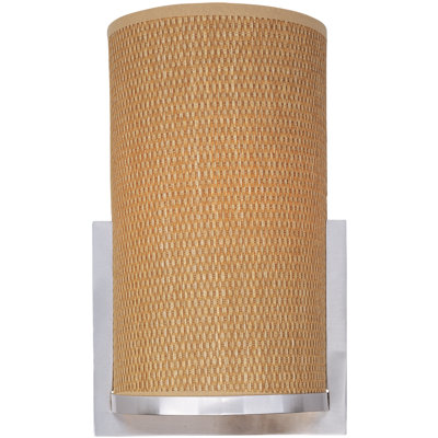 ET2 Elements Tempered Glass Wall Sconce