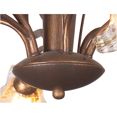 ET2 Bloom 9 Light Chandelier