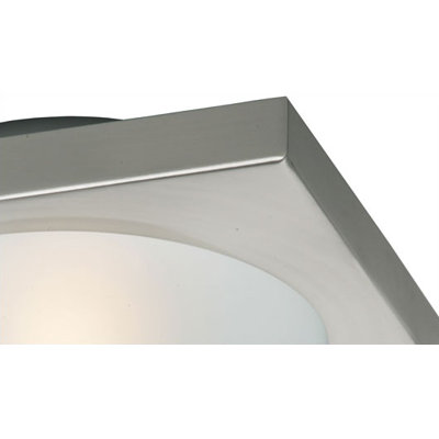 ET2 Piccolo Square Semi Flush Mount