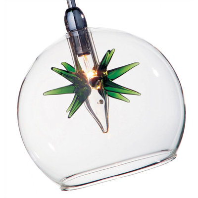 ET2 Starburst 8 Light Pendant